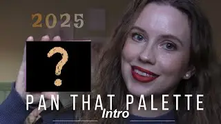 Pan that Palette 2025 | Intro