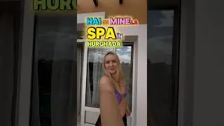 Hai cu mine la Spa in Hurghada, Egipt!💆🏼&zwj;♀️❤️ #hurghada #rivoli #spa