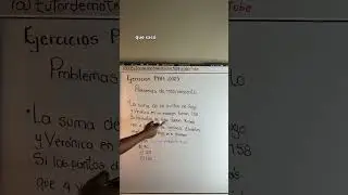 PAA College board #matematicas #paa #shortsviral #unah #collegeboard