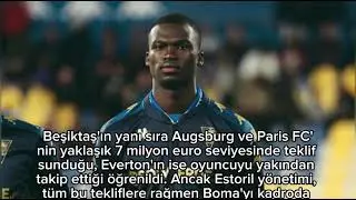 Fırat Günayer Beşiktaş Transfer Yorumu-Beşiktaş Hangi Bölgelere Transfer Yapacak-Kevin Boma Gündemi
