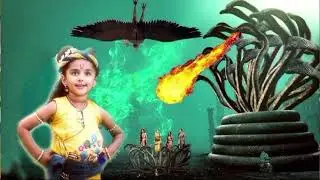 🐍 जय हो नाग राजा 🙏 | Garhwali Bhajan 2025 🎶 | Devbhoomi Digital Darshan | #Shorts 🚩