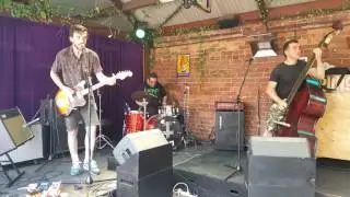 Traumaboys at The Brunny