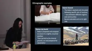 Burial positions past and present: An introduction and some critical thoughts