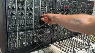Analogue Solutions presents -  Is This Music? Or just Sound? Featuring Roland System 700, TR707