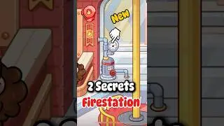 2 New Secrets Firestation #avatarworldgame #avatarworldnewupdate #avatarworldsecrets #avatarworld