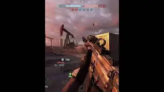 the SCAR is the BEST sniper in #battlefield #bf6