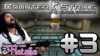 Compañeros Brasileros en Nuke - CS-Global Offensive #3