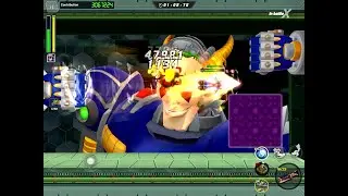 Mega Man X DiVE - Guild Raid Boss 4: Final Sigma W