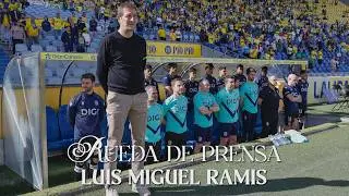 Rdp Postpartido | Luis Miguel Ramis | Jornada 25