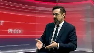 Mazowsze.Powiat.Płock - gość Bogdan Banaszczak