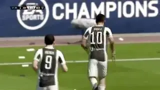 FIFA 18 Карьера за 