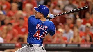 Anthony Rizzo Highlights 2016!