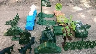 TOYS FOR KIDS ! Military toys & equipment