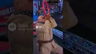 Teddy Roosevelt in American ninja war