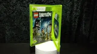 Lego Dimensions (2015) (XBOX 360)