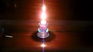 A short reflection about the Light of the World