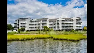 Coastal Getaway For Sale In Ocean City, MD - Oasis On The Bay #201
