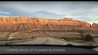 Bicentennial Scenic Byway- Utah 95