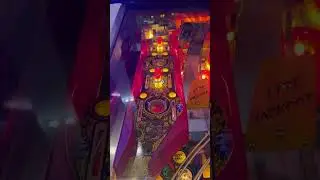 Indiana Jones Pinball #indianajones #pinball #willams #retro #fun