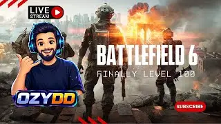 Battlefield 6 Grinding LEVEL 105