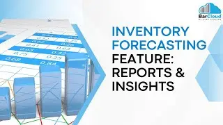 Inventory System - Inventory Forecast Feature - Create Reports