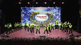 54.Хореографический ансамбль Самға-Современный танец «Juzz Funk Show»