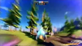 Scrapped Rocket League Prototype (2011) - World Battle Car League