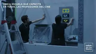Instituto del Cine Madrid, donde la creatividad se convierte en Cine