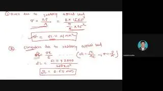 CH 2 Strain Energy & Impact  Load L 4 & 5