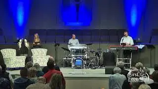 Pastor Chris Rumfelt - Four Levels Of Thanksgiving