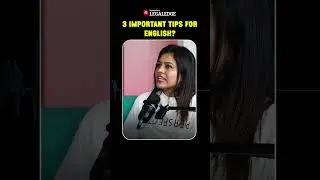 CLAT 2026: 3 Important Tips for English #clat2026