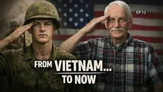 Vietnam War Veteran Kenneth Swaner Speaks on America&rsquo;s Direction | USMC Forward Observer | EP10