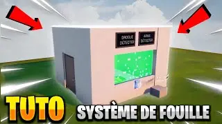 👮‍♂️• TUTO SYSTÈME DE FOUILLE