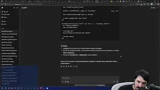 Leet Code and MultiStream ChatBot System