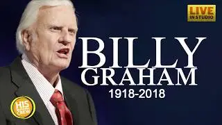 Goodbye Billy: Alison Storm's Thoughts on Graham Funeral