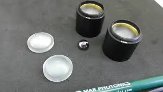 THz lenses and beam expanders
