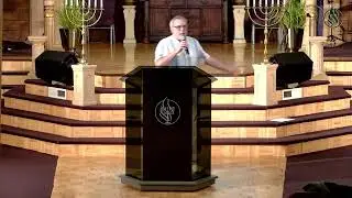 Guest Speaker - Phil Moore 
