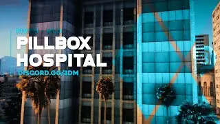 [MLO] FiveM Maps | Pillbox Hospital