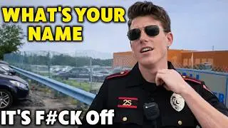 Cops Pushed Too Far &mdash; Audit Shows Your Recording Rights!