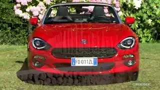 Essai - Fiat 124 Spider 2016 : braquage à l'italienne