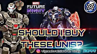 WAR MACHINE or LOKI VARIANTS? |  HULKBUSTER PVP BUSTER GAMEPLAY | QUICK SILVER | UPCOMING UPDATES