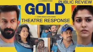 GOLD REVIEW | THEATRE RESPONSE #gold #movie #review