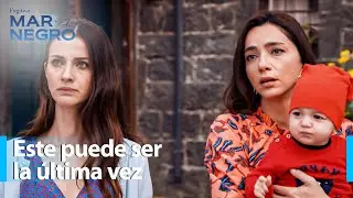 Nefes y Asiye se preocupan por el futuro - Mar Negro Capítulo 202 | Fugitiva