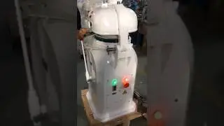 Semi Automatic Bun Divider