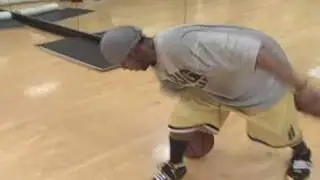 UNPROTECTED HOOPS PRESENTS INTIMIDATOR #NEVER FLAT EDITION - TUTORIAL