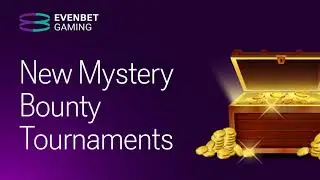 New Poker Tournament: Mystery Bounty
