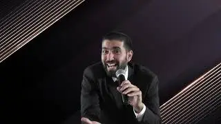מי שרוצה שנה טובה - חייב לראות את השיעור המיוחד הזה!! - הרב שניר גואטה בשיעור פצצה! HD