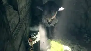 The Last Guardian First Playthrough #1