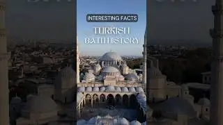 Did You Know What the Turkish Hammam Used to Cleanse Body, Mind, and Spirit? #didyouknow #turkey