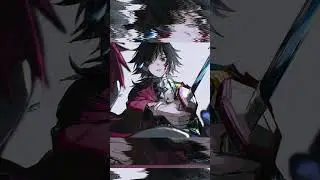 Akaza vs Tomioka Aura Akaza Aura 🔥 #kimetsunoyaiba #lordlancelot
